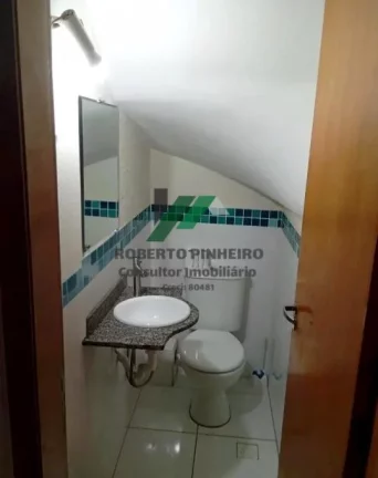 Imagem Sobrado 3 Quartos Santo Andr?(C) - SP - Vila Príncipe de Gales