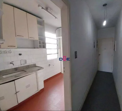 Imagem Apartamento com 2 dormitórios à venda, 75 m² por R$ 415.000 - Boqueirão - Santos/SP