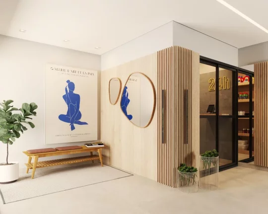 Imagem Opera House - Apartamento à venda no bairro Centro - Pinhais/PR