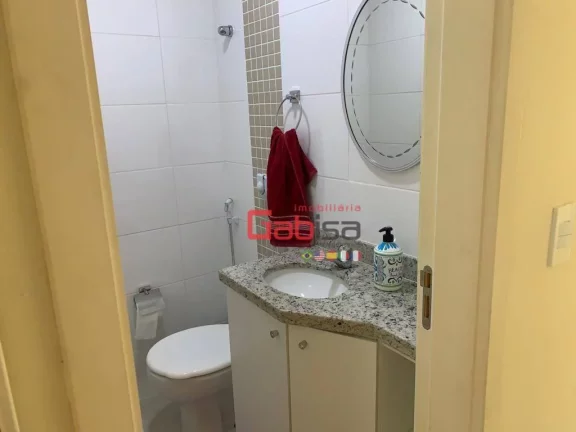 Imagem Apartamento com 1 dormitório à venda, 80 m² por R$ 420.000,00 - Braga - Cabo Frio/RJ