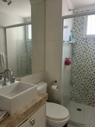 Imagem Apartamento Vila Leopoldina - 96M², 3 Dorms, 1 Suíte, 2 Vagas, Lazer.