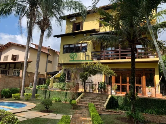 Casa à Venda, 550 m² em Jardim Do Golf I - Jandira
