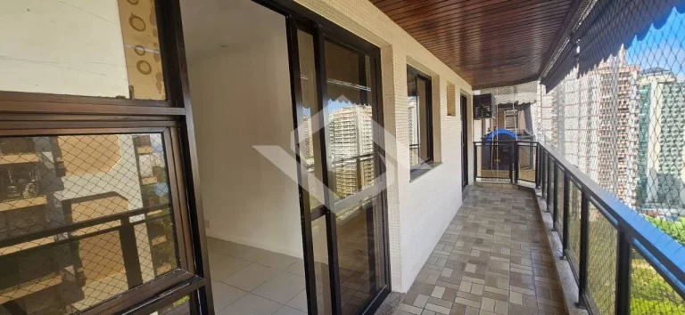 Imagem Apartamento 2 Quartos com Suíte na Barra da Tijuca – 95m²