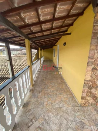 Imagem Casa com 3 dormitórios à venda, por R$ 350.000 - Samburá (Tamoios) - Cabo Frio/RJ