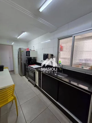 Imagem Apartamento com 3 dormitórios à venda, 77 m² por R$ 690.000,00 - Jardim Camburi - Vitória/ES