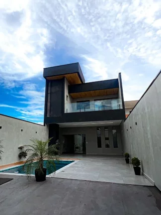 Imagem Sobrado com 3 dormitórios à venda, 160 m² por R$ 585.000,00 - Recanto dos Eucaliptos - São José dos Campos/SP