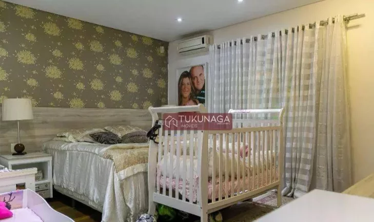 Imagem Sobrado com 5 quartos à venda, 369 m² por R$ 1.700.000 - Jardim Bom Clima - Guarulhos/SP