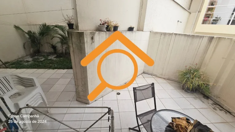 Imagem Casa em Condomínio à Venda em São Paulo-SP, Jardim Marajoara: 3 Quartos, 1 Suíte, 2 Salas, 3 Banheiros, 2 Vagas, 129,00m²