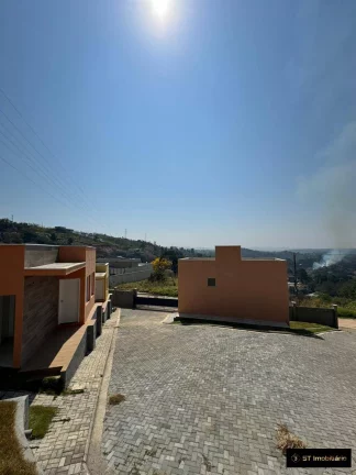 Imagem Lançamento - Sobrado Condomínio com 2 dorm Atibaia Financiamento! 410 mil!