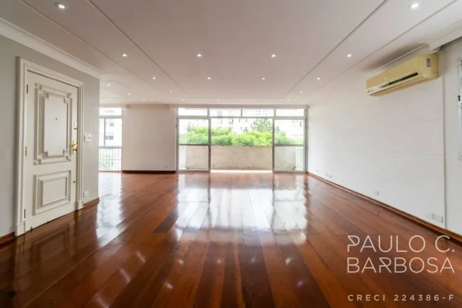 Imagem Santa Cecília Venda - 3 Dormitórios (2 Suítes) - 1 Vaga - 253m²