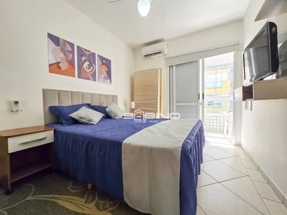 Imagem Apartamento à venda, com 3 dormitórios 1 suíte 100m², 2 vagas - Riviera de São Lourenço - Bertioga/SP