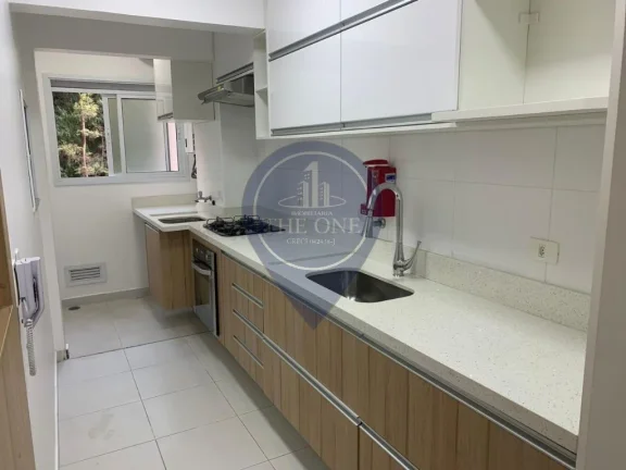 Imagem Apartamento à venda em São Paulo-SP, Vila Andrade: 2 quartos, 1 suíte, 2 salas, 2 banheiros, 67m² de área!