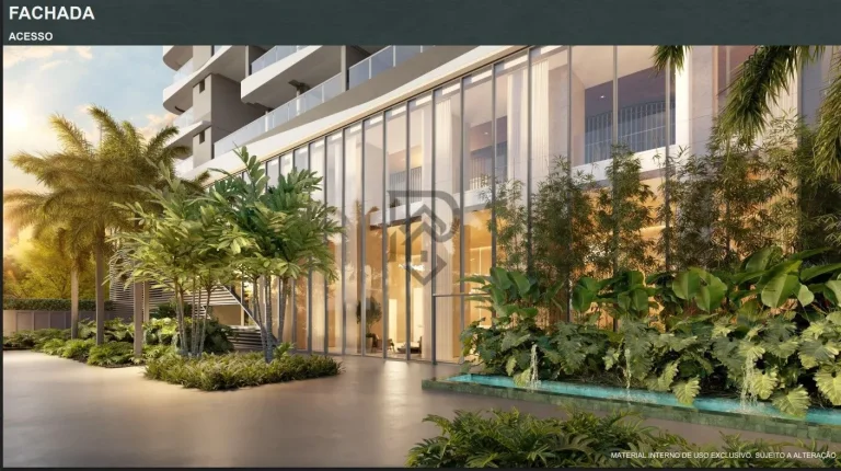 Imagem Apartamento Alto Padrão Cerâmica com Quadra de Tênis e Private Pool House,