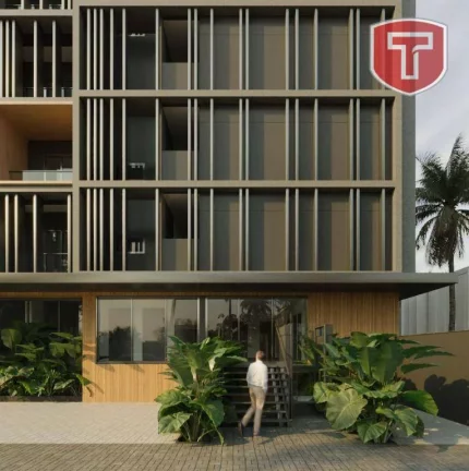 Imagem Flat à venda, 23 m² por R$ 365.505,02 - Bessa - João Pessoa/PB