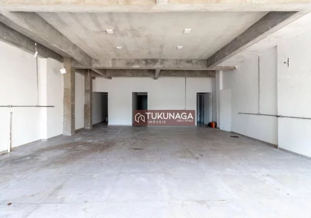 Imagem Salão para alugar, 180 m² por R$ 9.500/mês - Santana - São Paulo/SP