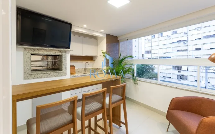 Imagem APTO. MOBILIADO E DECORADO