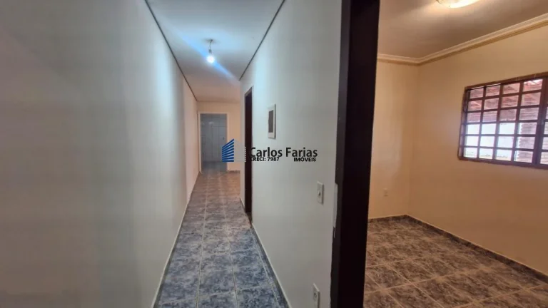 Imagem Casa em Condomínio para Venda em Brasília, Setor Habitacional Tororó (Jardim Botânico), 3 dormitórios, 1 suíte, 2 banheiros, 2 vagas