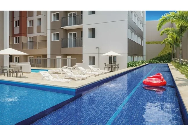 Imagem APARTAMENTO RESIDENCIAL em São Paulo - SP, Imirim