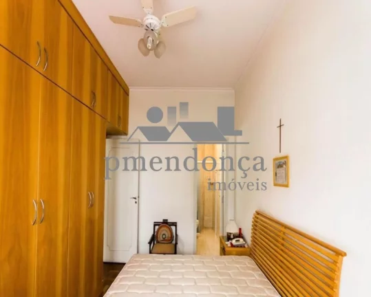 Imagem Apartamento reformado em Higienópolis com 100m2 e 1 vaga.