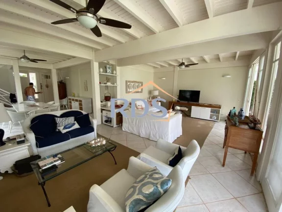 Imagem Vende casa de alto padrão em condomínio de frente ao mar em Maresias