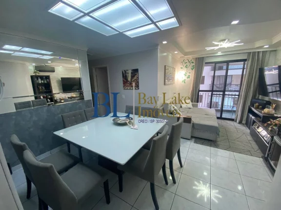 Imagem Apartamento Próximo A Cepam Vila Prudente - 88M² - 3 Doms!!Spazio Vitta