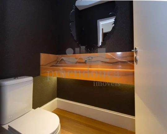 Imagem Apartamento Garden de alto padrão próximo ao parque da Água Branca.