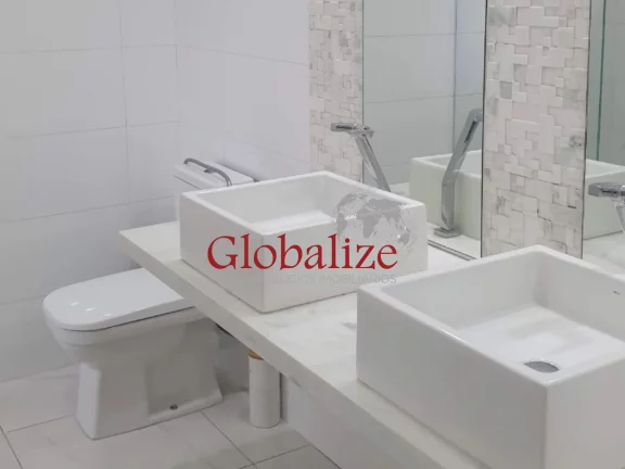Imagem Casa sobrado triplex com 4 Dormitórios e piscina no José menino à venda por R$ 2.500.000,00