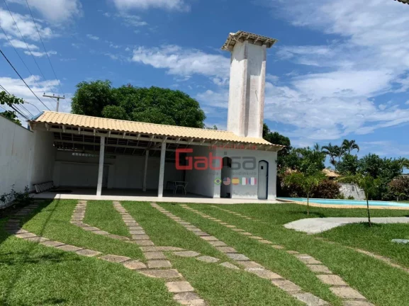 Imagem Casa com 7 dormitórios à venda, 780 m² por R$ 4.200.000,00 - Ogiva - Cabo Frio/RJ