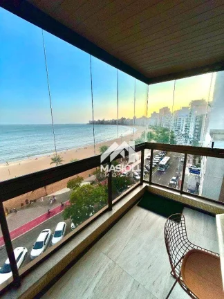 Imagem Apartamento com 3 dormitórios à venda, 200 m² por R$ 2.100.000,00 - Praia da Costa - Vila Velha/ES