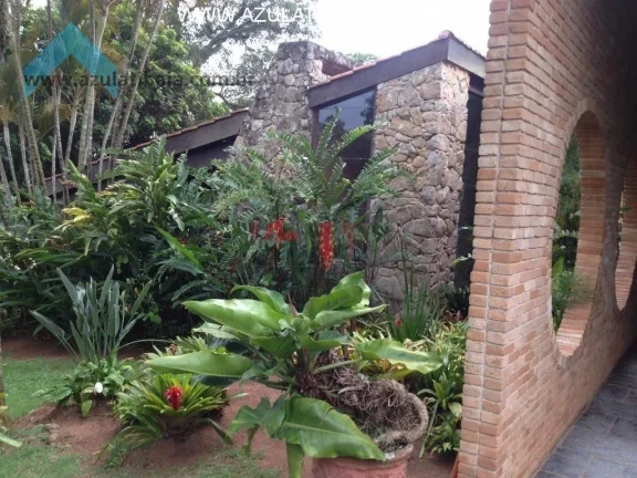 Imagem Casa para Venda em Atibaia, Vila Santista, 5 dormitórios, 5 suítes, 6 banheiros, 8 vagas