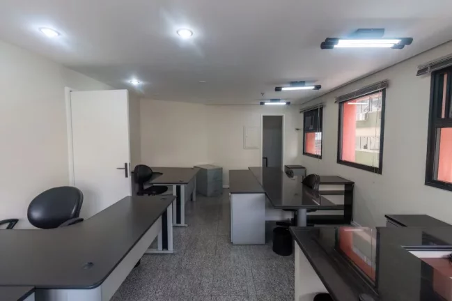 Imagem Conjunto Comercial à Venda no Itaim Tower  Itaim Bibi