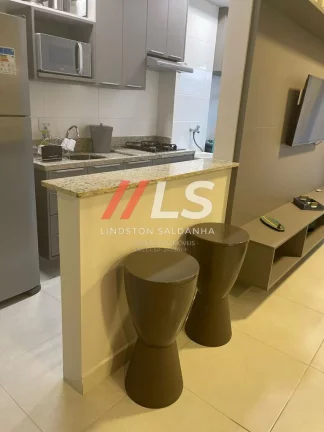 Imagem Apartamento Mobiliado á venda no bairro das Toninhas