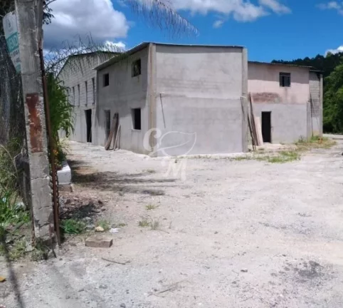 Imagem Galpão Industrial em Guararema