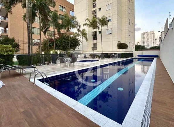 Imagem Apartamento à venda, 180 m² por R$ 4.500.000,00 - Vila Nova Conceição - São Paulo/SP