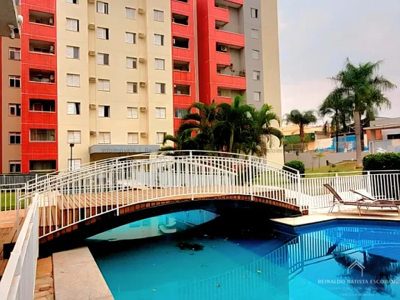 Imagem Apartamento térreo condomínio Rio da Prata no São Francisco