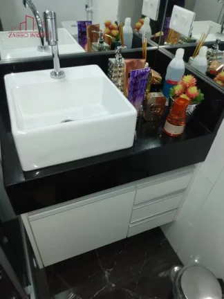 Imagem BELÍSSIMO APARTAMENTO NO MORUMBI SUL COM 3 DORMITÓRIOS - 67m² -