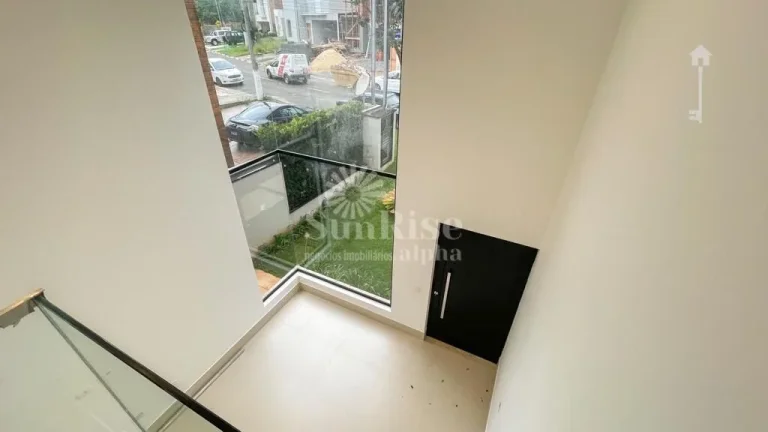 Imagem Casa à venda Alphaville - 3 quartos - 2 vagas - R$ 2.200.000 | NewVille - Santana do Parnaíba, SP