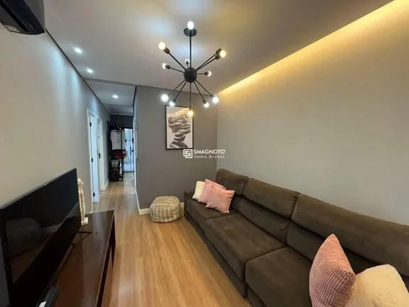 Imagem Casa com 2 dormitórios à venda, 109 m² por R$ 599.000,00 - Loteamento São Francisco - Piracicaba/SP