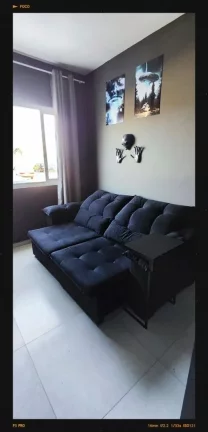 Imagem Apartamento com 2 dormitórios à venda, 47 m² por R$ 318.000,00 - Vila São José - Taubaté/SP