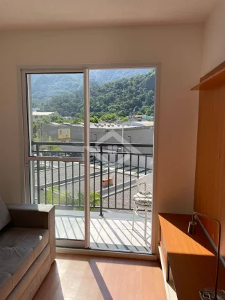 Imagem Apartamento 2 Quartos com Varanda e Vista para a Montanha | Bandeirantes