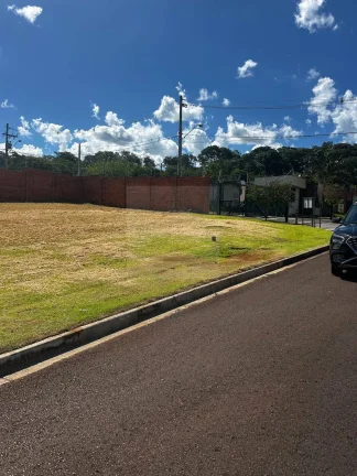 Imagem Terreno em Condomínio à venda em Ribeirão Preto, Bonfim Paulista, 300m2