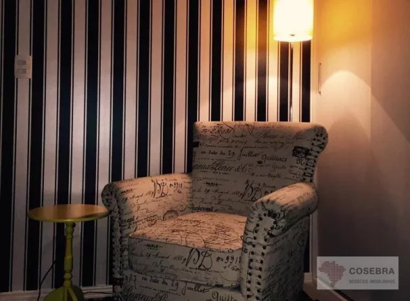 Imagem Apartamento com 1 dormitório para alugar, 37 m² por R$ 4.710,00/mês - Vila Olímpia - São Paulo/SP