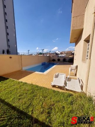 Imagem Apartamento à venda em São Paulo-SP, Vila Santana (Penha): 3 quartos, 1 suíte, 2 salas, 2 banheiros, 1 vaga de garagem.
