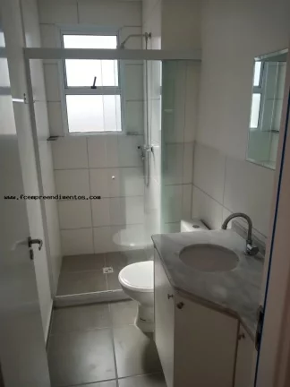 Imagem Apartamento para Locação em Limeira, Jardim Adélia Cavicchia Grotta, 2 dormitórios, 1 suíte, 1 banheiro, 1 vaga