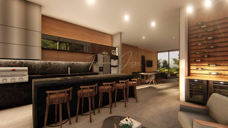 Imagem Casa de Condomínio com 3 Quartos à Venda, 250 m² em Swiss Park - Campinas