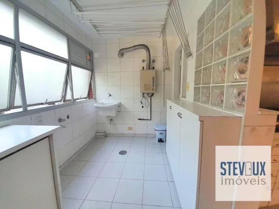 Imagem Apartamento espaçoso em Moema Pássaros fora de rota!