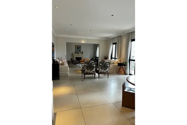 Imagem APARTAMENTO RESIDENCIAL em São Paulo - SP, Moema