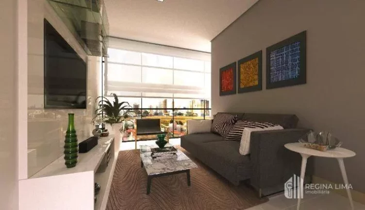 Imagem Apartamento pronto para morar, 3 dormitórios à venda, R$ 343.934,86- Condomínio RESERVA TROPICAL IXORA - Uruguai - Teresina/PI, próximo à UNINOVAFAPI