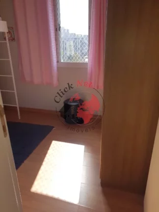 Imagem Apartamento em Condomínio Clube à Venda no bairro Baeta Neves, São Bernardo do Campo - Estuda permuta