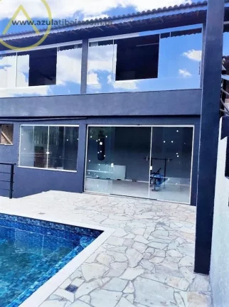Imagem Casa a venda no Jardim Brogotá em Atibaia.